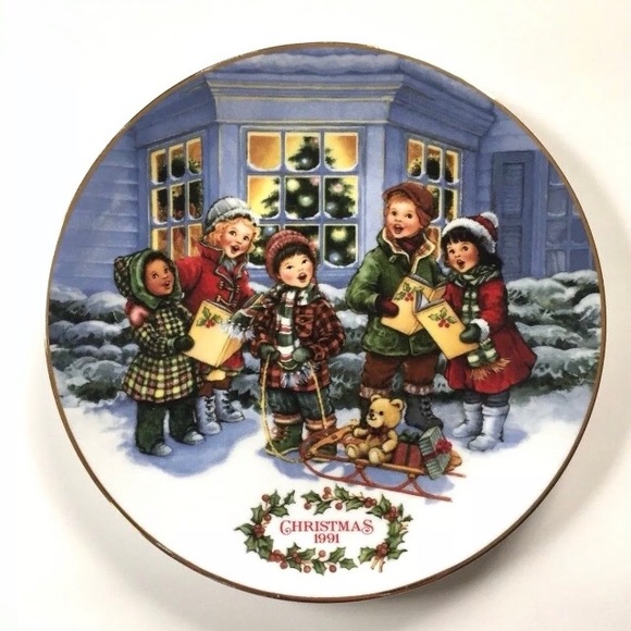 Avon Other - Avon Decorative Plate - “Perfect Harmony”